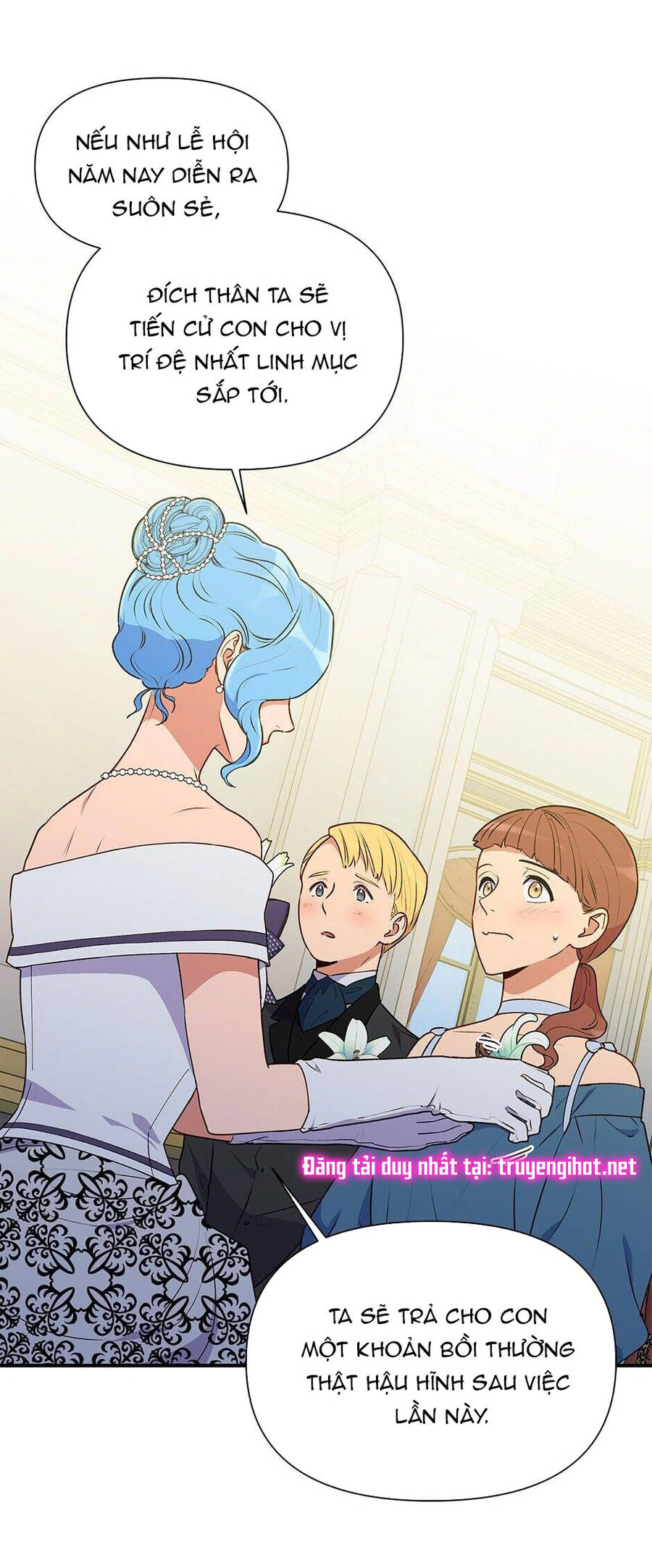 Bản Khế Ước Với Nữ Công Tước Ác Ma Chapter 90 - Trang 2