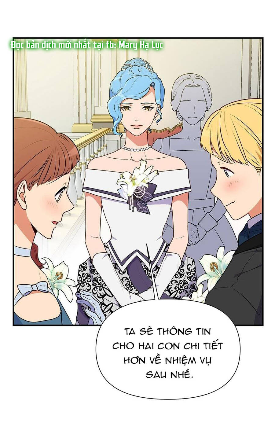 Bản Khế Ước Với Nữ Công Tước Ác Ma Chapter 90 - Trang 2