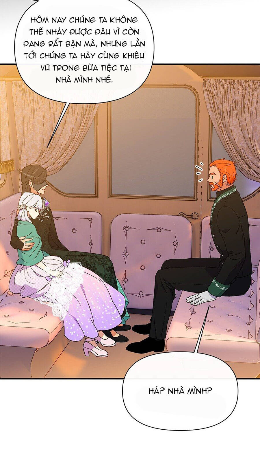 Bản Khế Ước Với Nữ Công Tước Ác Ma Chapter 91 - Trang 2