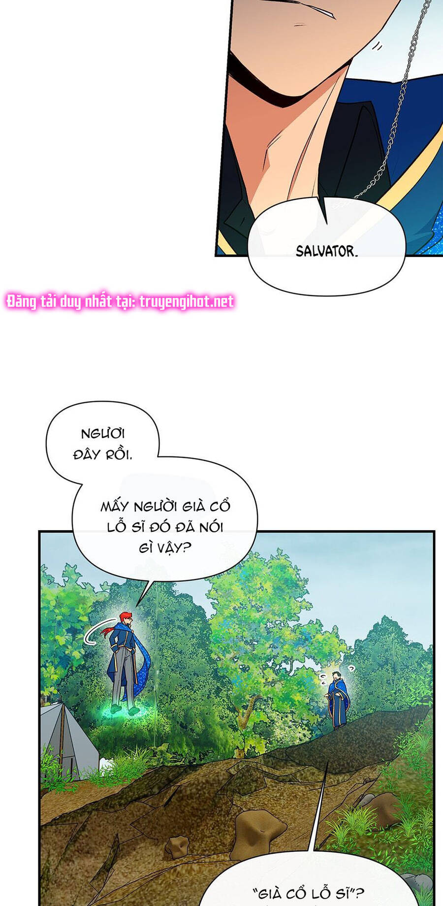 Bản Khế Ước Với Nữ Công Tước Ác Ma Chapter 91 - Trang 2