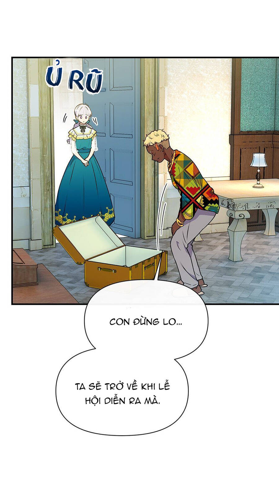 Bản Khế Ước Với Nữ Công Tước Ác Ma Chapter 91 - Trang 2