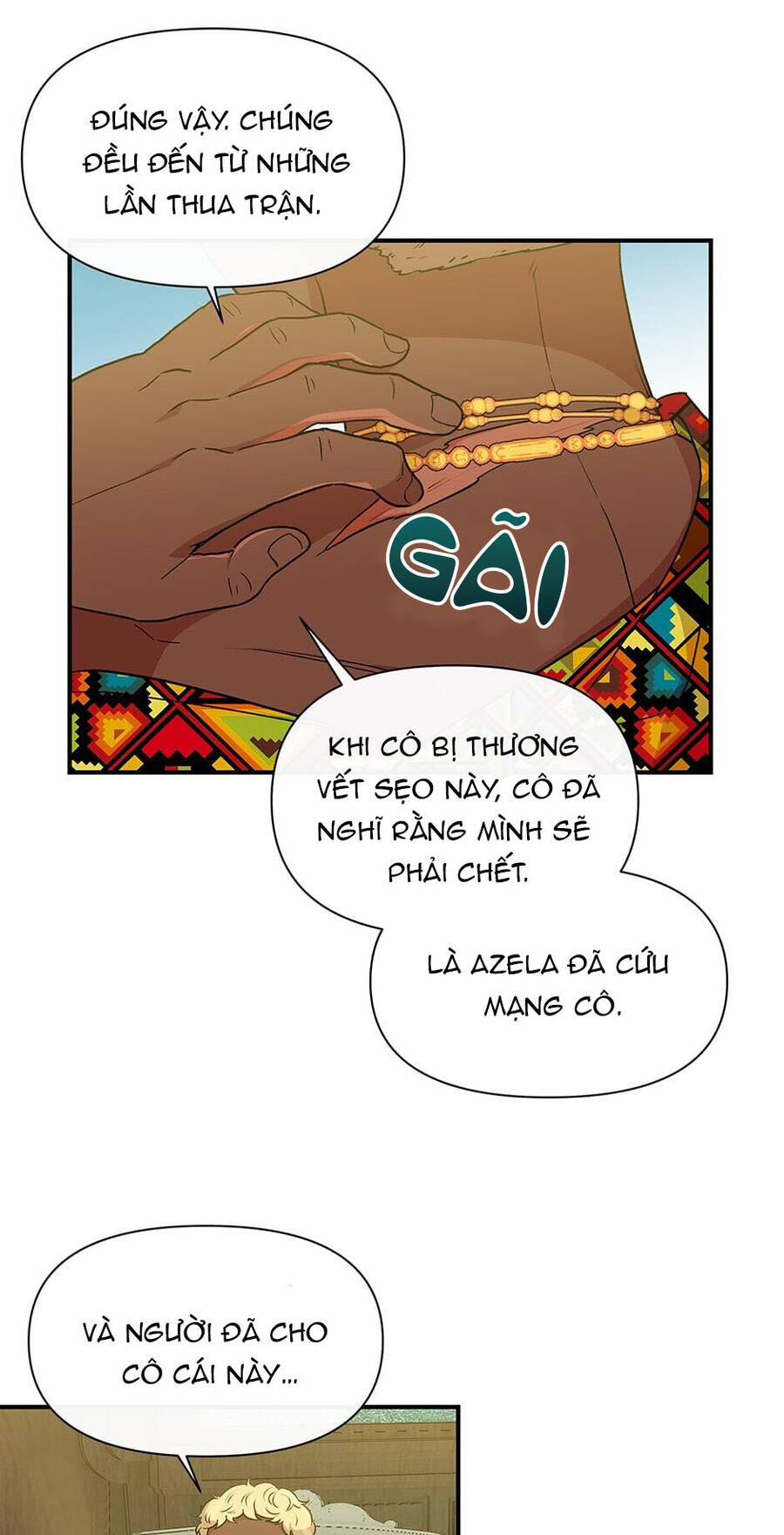 Bản Khế Ước Với Nữ Công Tước Ác Ma Chapter 91 - Trang 2