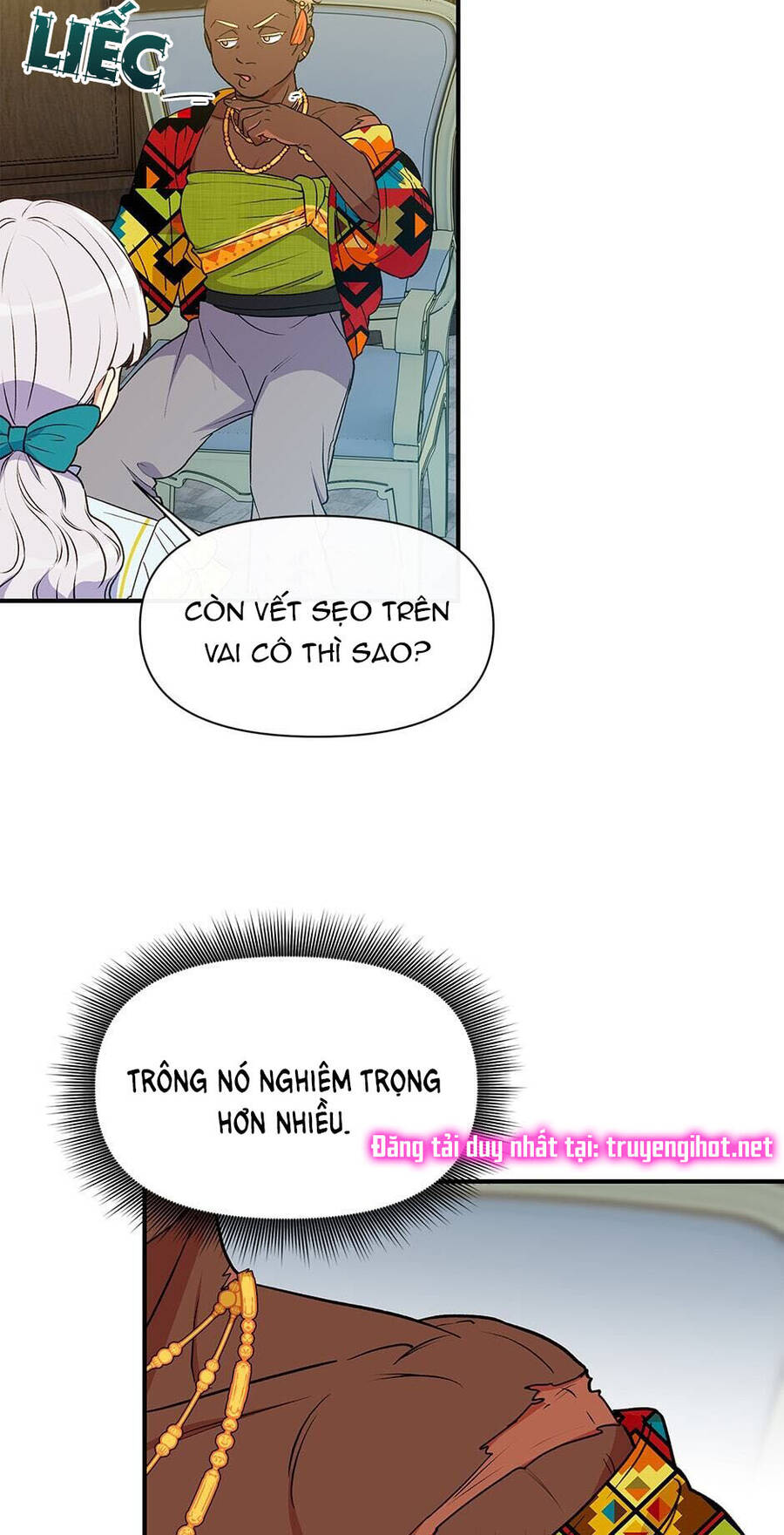 Bản Khế Ước Với Nữ Công Tước Ác Ma Chapter 91 - Trang 2