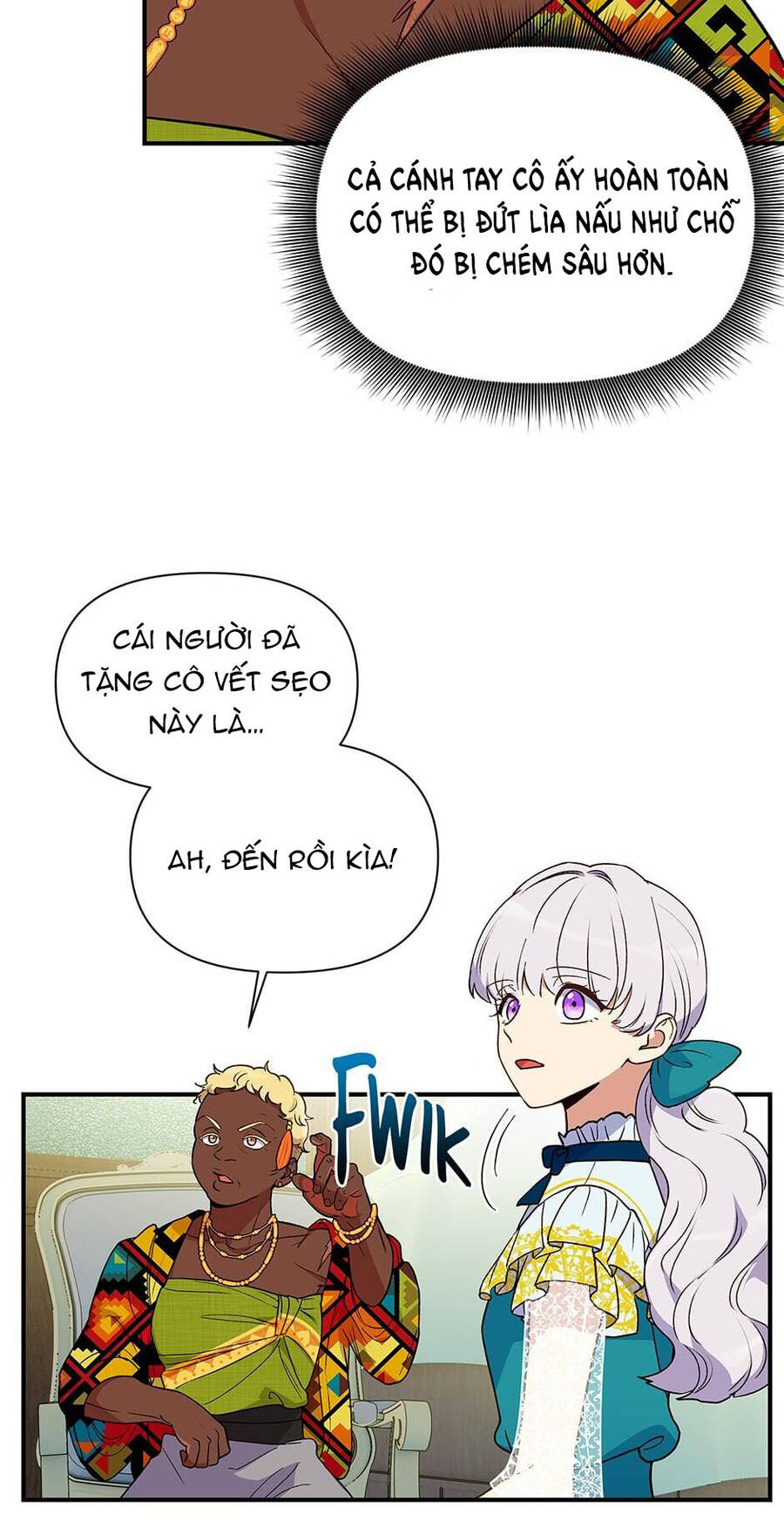 Bản Khế Ước Với Nữ Công Tước Ác Ma Chapter 91 - Trang 2