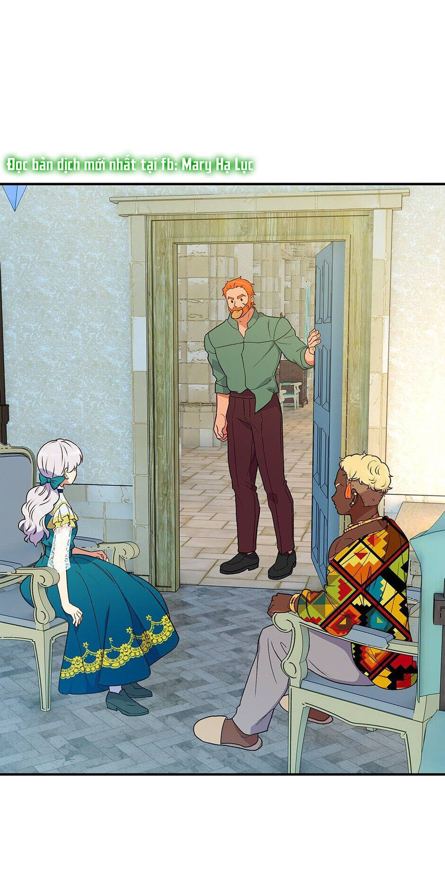 Bản Khế Ước Với Nữ Công Tước Ác Ma Chapter 91 - Trang 2