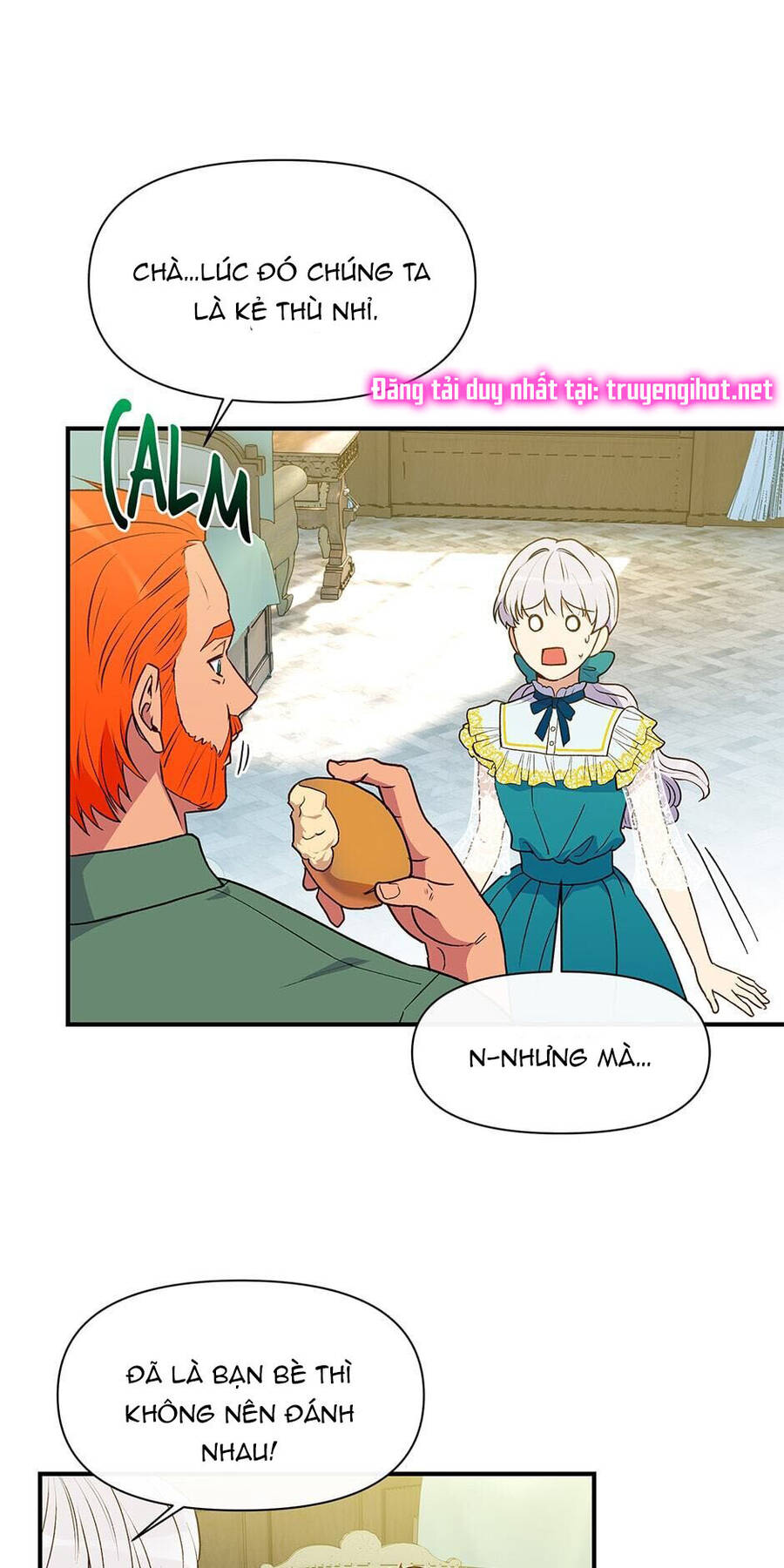 Bản Khế Ước Với Nữ Công Tước Ác Ma Chapter 91 - Trang 2