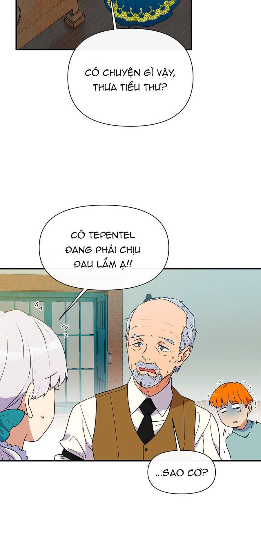 Bản Khế Ước Với Nữ Công Tước Ác Ma Chapter 91 - Trang 2