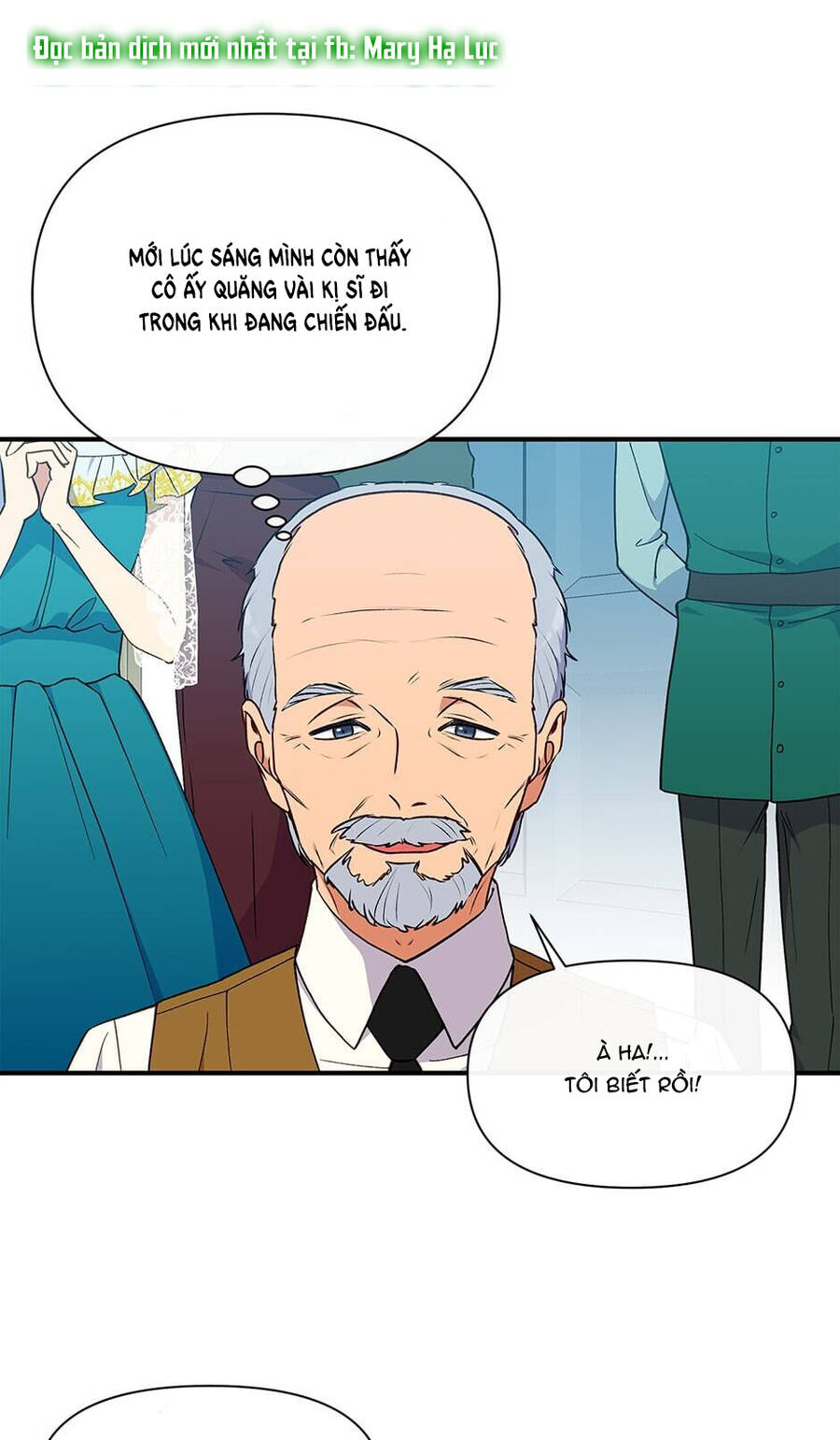 Bản Khế Ước Với Nữ Công Tước Ác Ma Chapter 92 - Trang 2