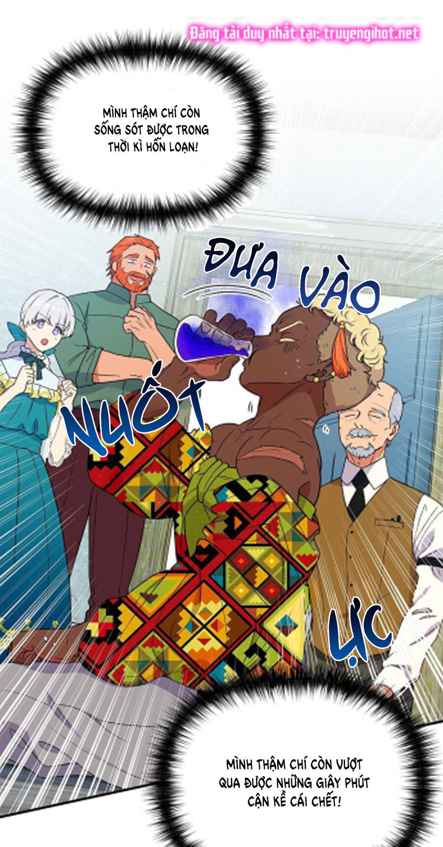 Bản Khế Ước Với Nữ Công Tước Ác Ma Chapter 92 - Trang 2