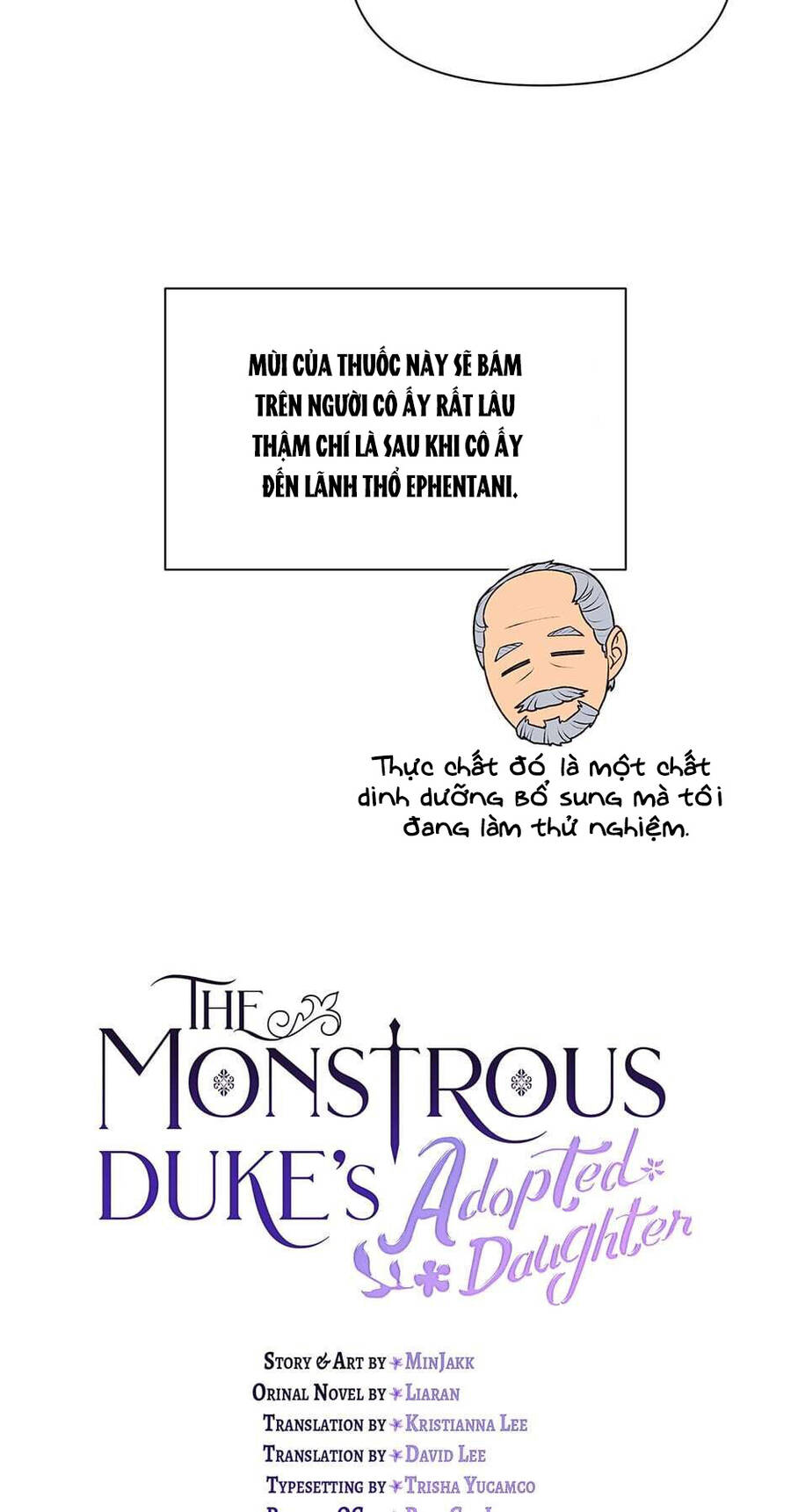 Bản Khế Ước Với Nữ Công Tước Ác Ma Chapter 92 - Trang 2