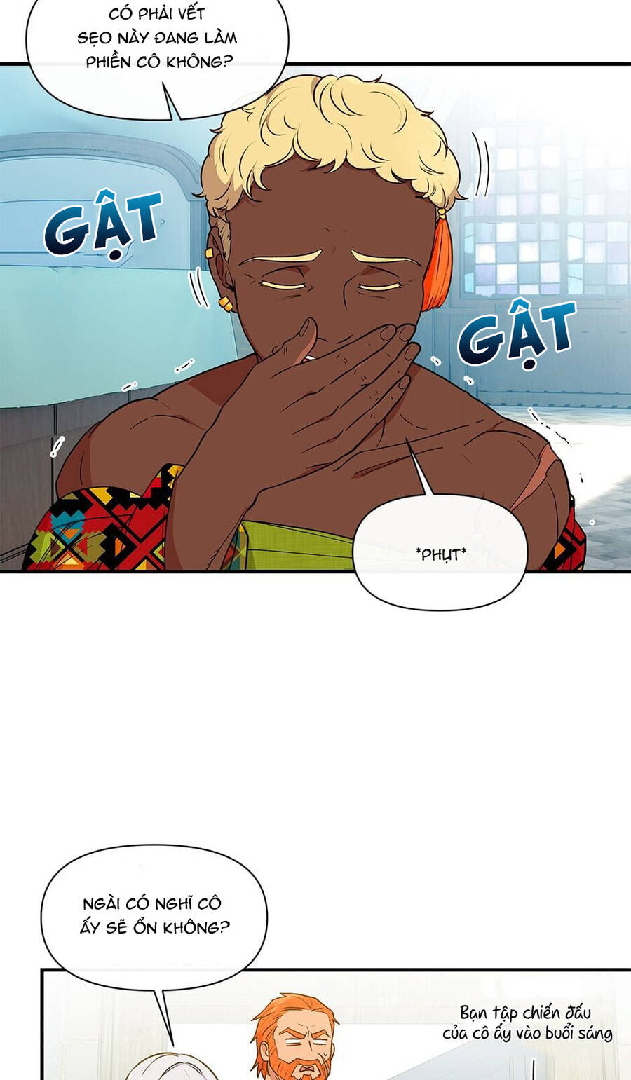 Bản Khế Ước Với Nữ Công Tước Ác Ma Chapter 92 - Trang 2