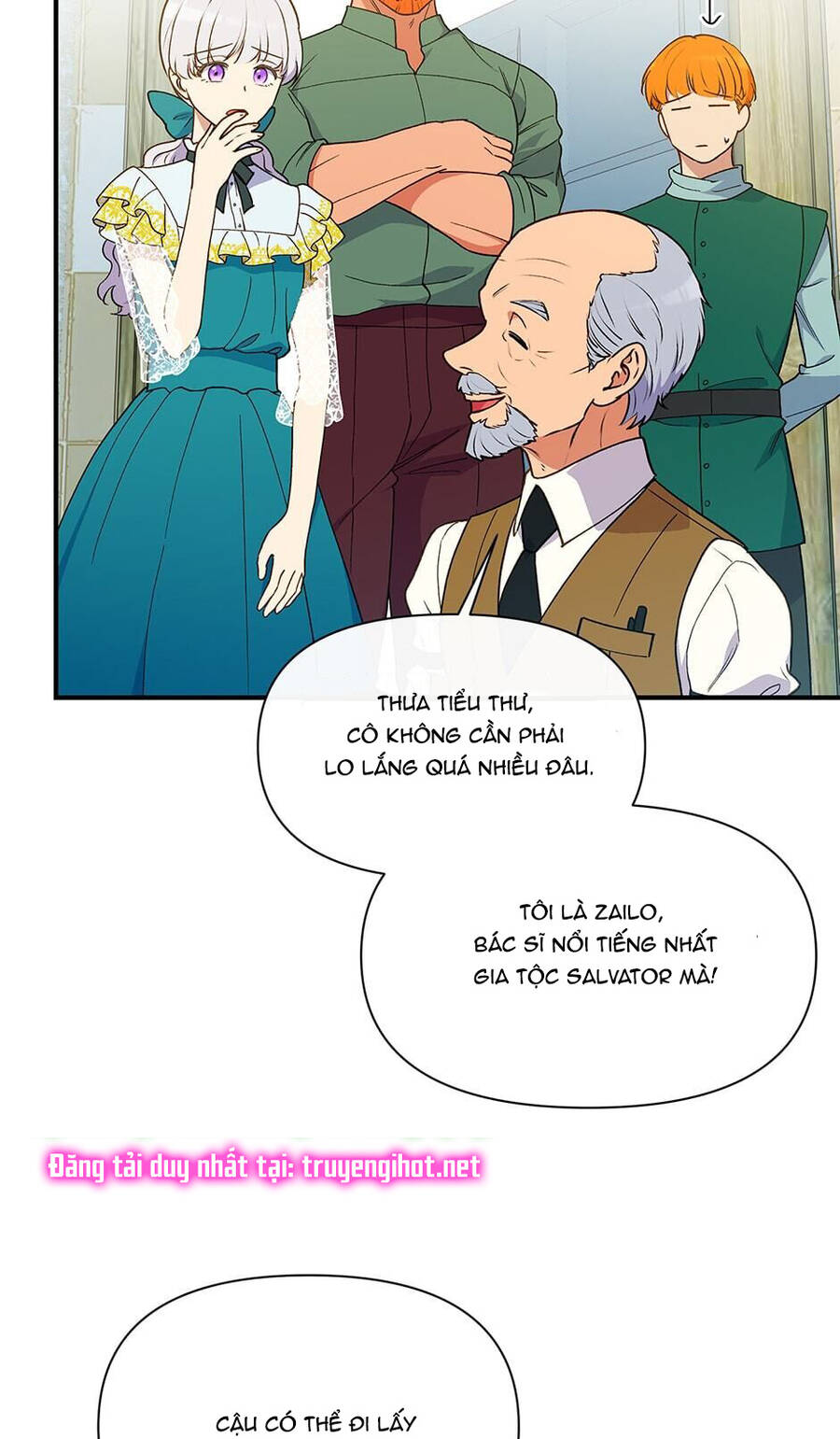 Bản Khế Ước Với Nữ Công Tước Ác Ma Chapter 92 - Trang 2