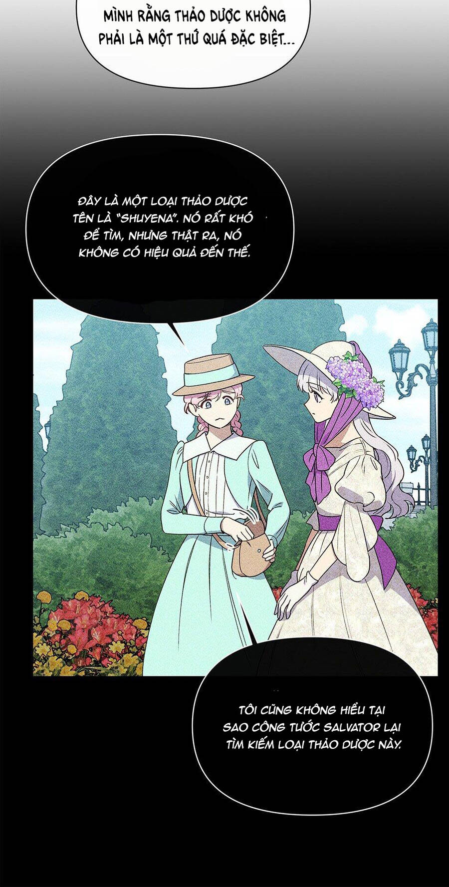 Bản Khế Ước Với Nữ Công Tước Ác Ma Chapter 92 - Trang 2