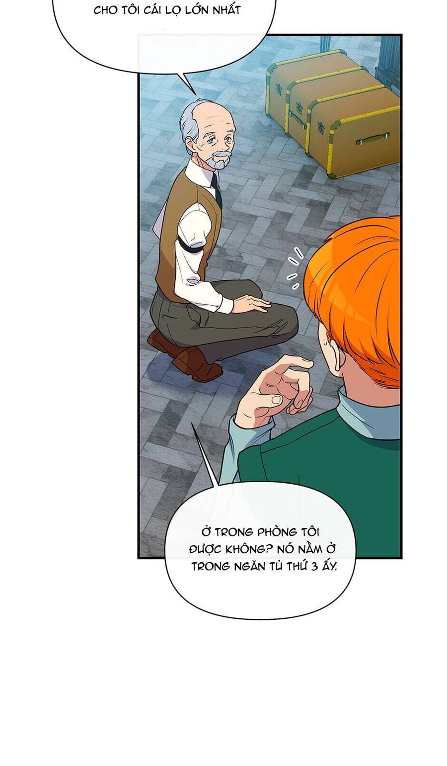 Bản Khế Ước Với Nữ Công Tước Ác Ma Chapter 92 - Trang 2