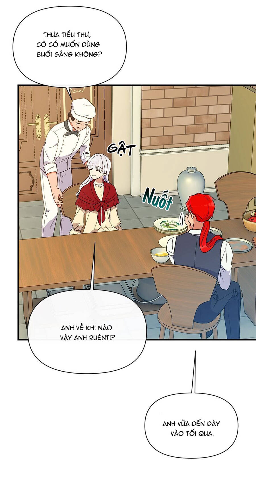 Bản Khế Ước Với Nữ Công Tước Ác Ma Chapter 92 - Trang 2