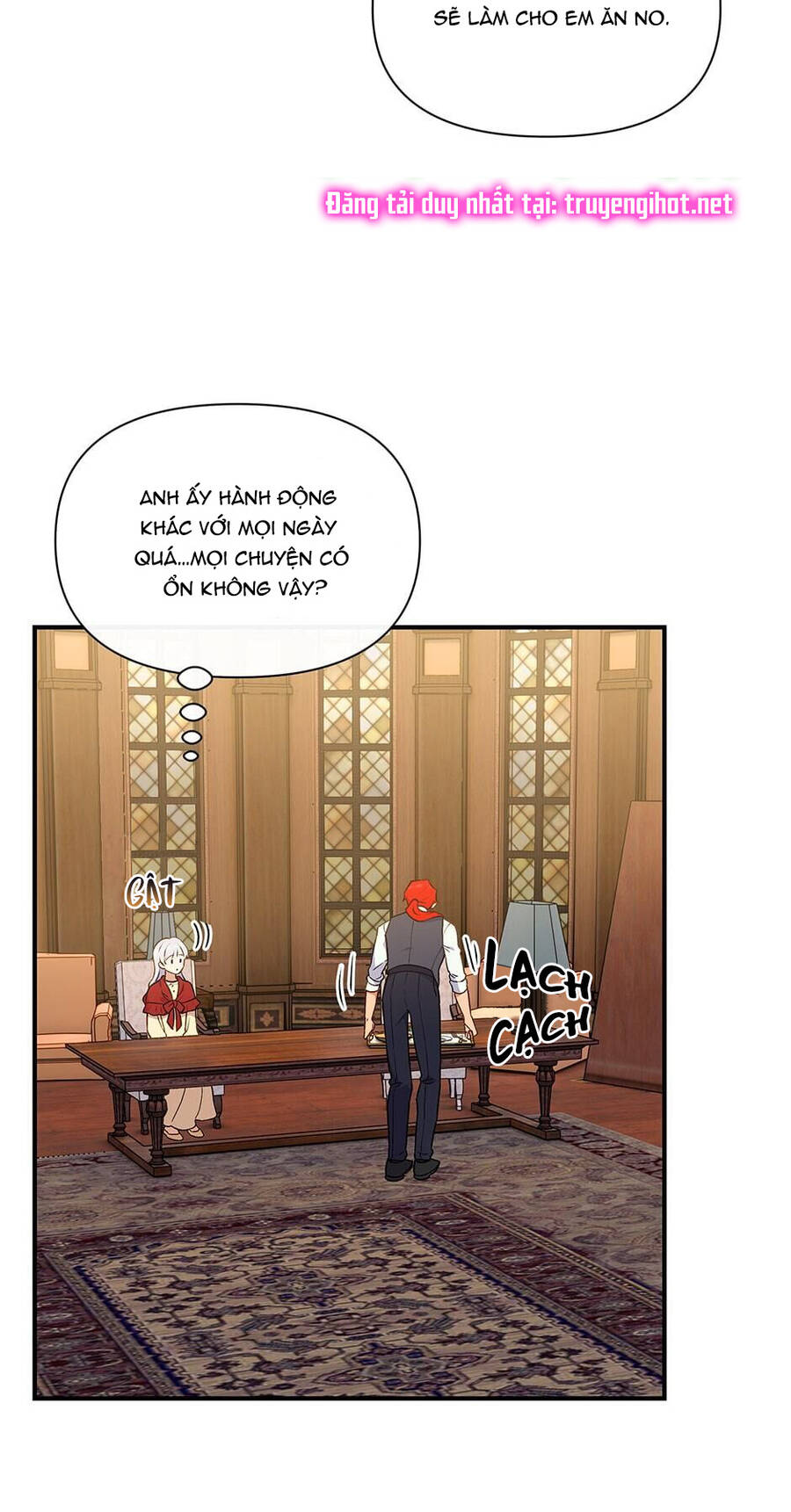 Bản Khế Ước Với Nữ Công Tước Ác Ma Chapter 92 - Trang 2