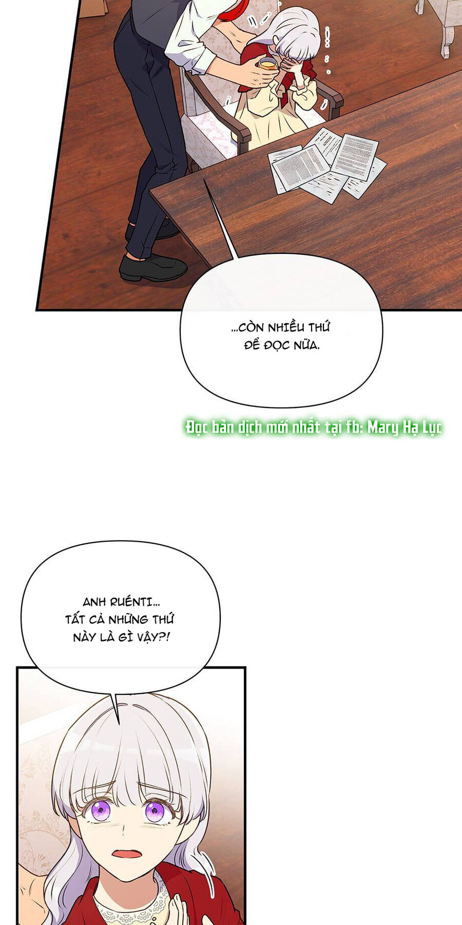 Bản Khế Ước Với Nữ Công Tước Ác Ma Chapter 92 - Trang 2