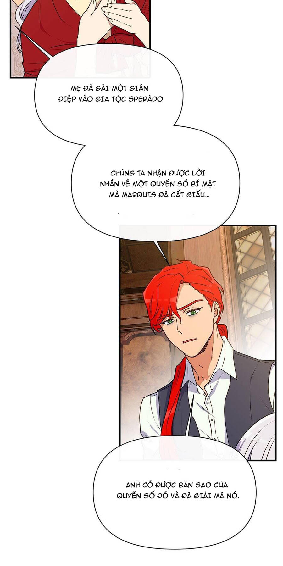 Bản Khế Ước Với Nữ Công Tước Ác Ma Chapter 92 - Trang 2