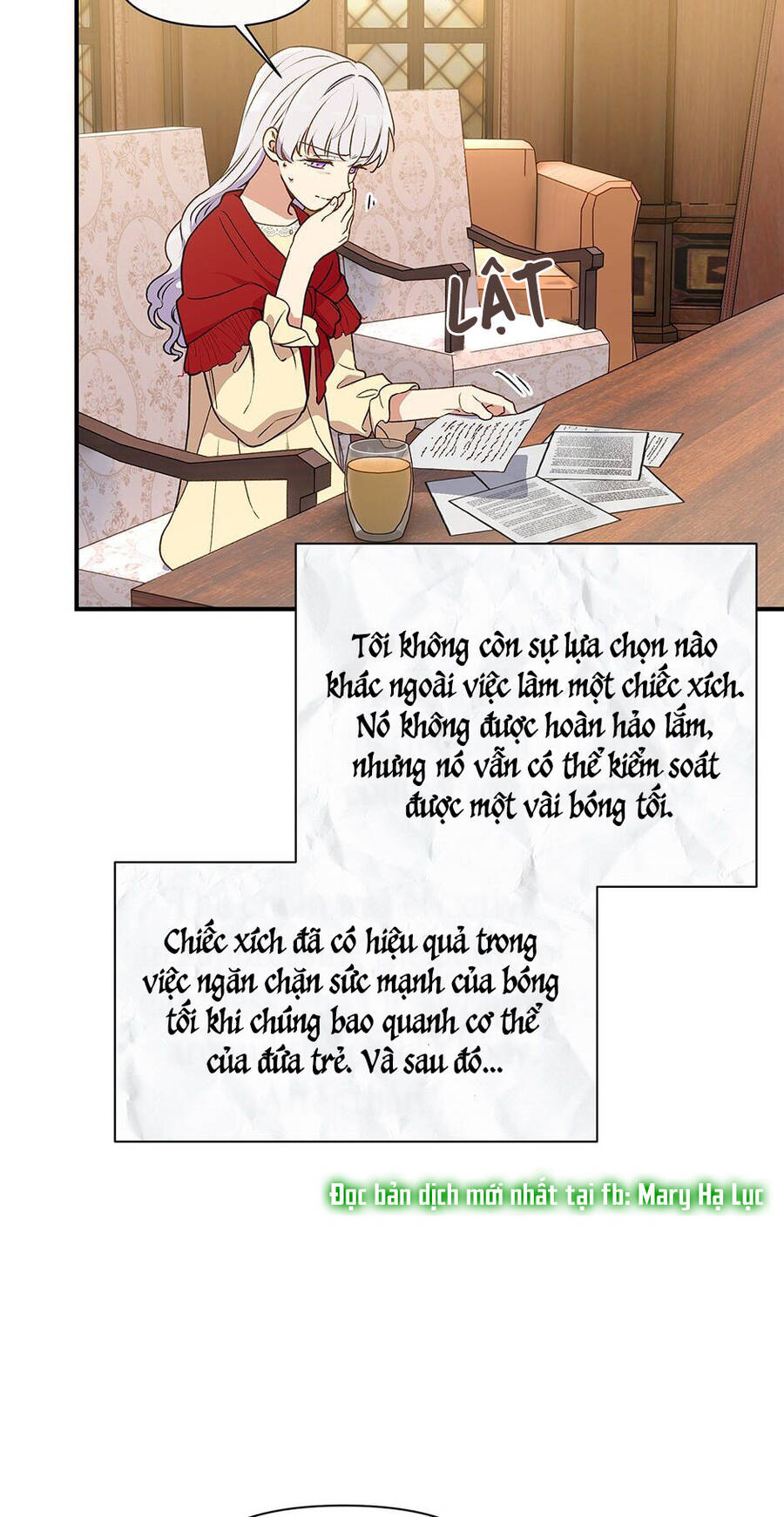 Bản Khế Ước Với Nữ Công Tước Ác Ma Chapter 92 - Trang 2