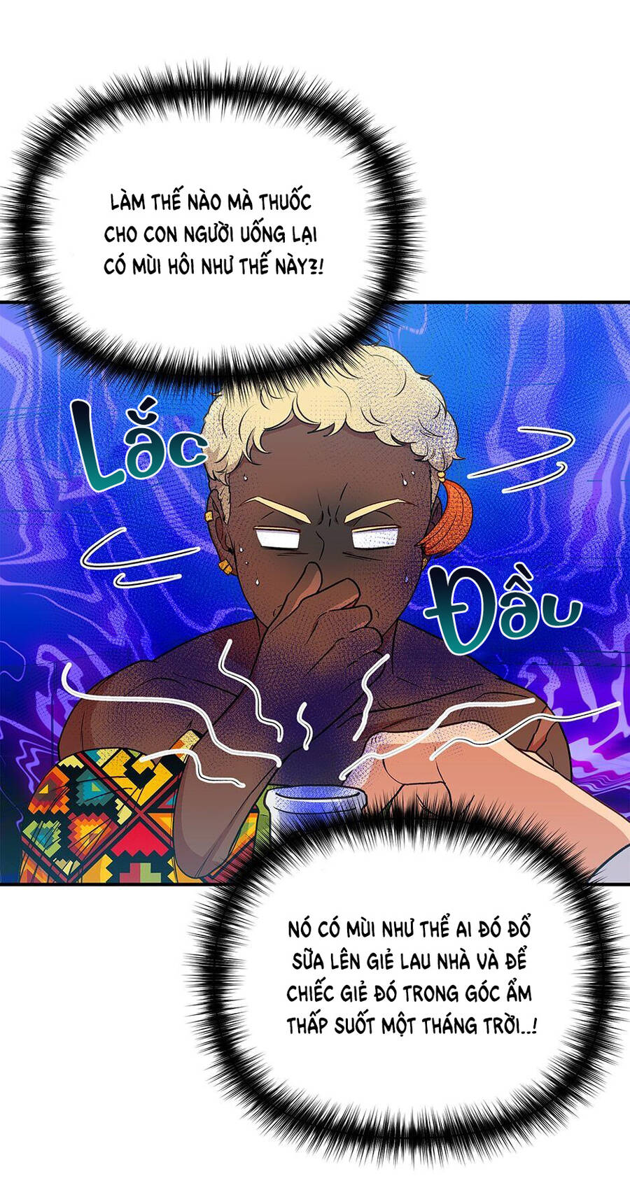 Bản Khế Ước Với Nữ Công Tước Ác Ma Chapter 92 - Trang 2