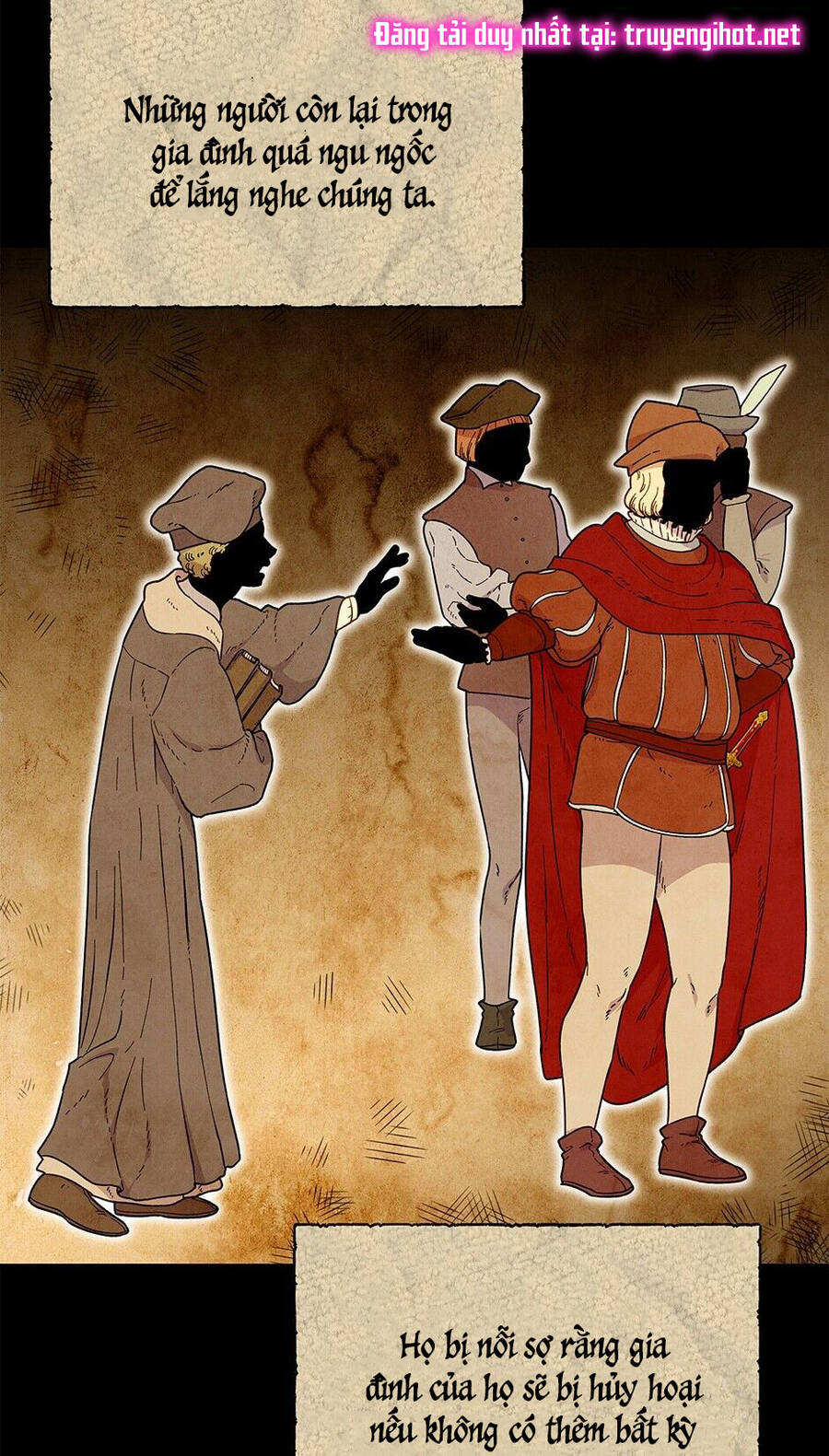 Bản Khế Ước Với Nữ Công Tước Ác Ma Chapter 92 - Trang 2