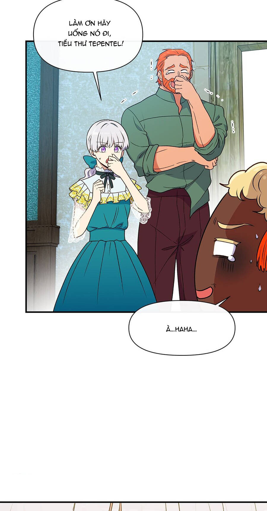 Bản Khế Ước Với Nữ Công Tước Ác Ma Chapter 92 - Trang 2