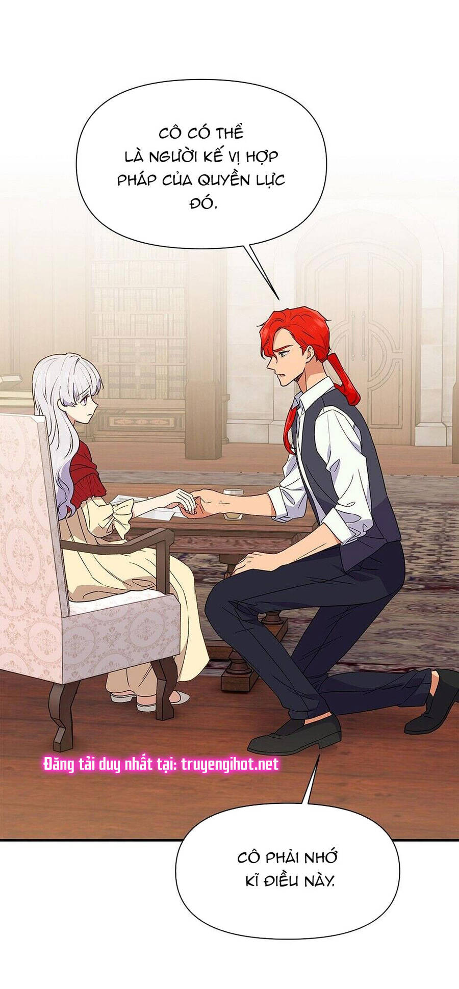 Bản Khế Ước Với Nữ Công Tước Ác Ma Chapter 93 - Trang 2