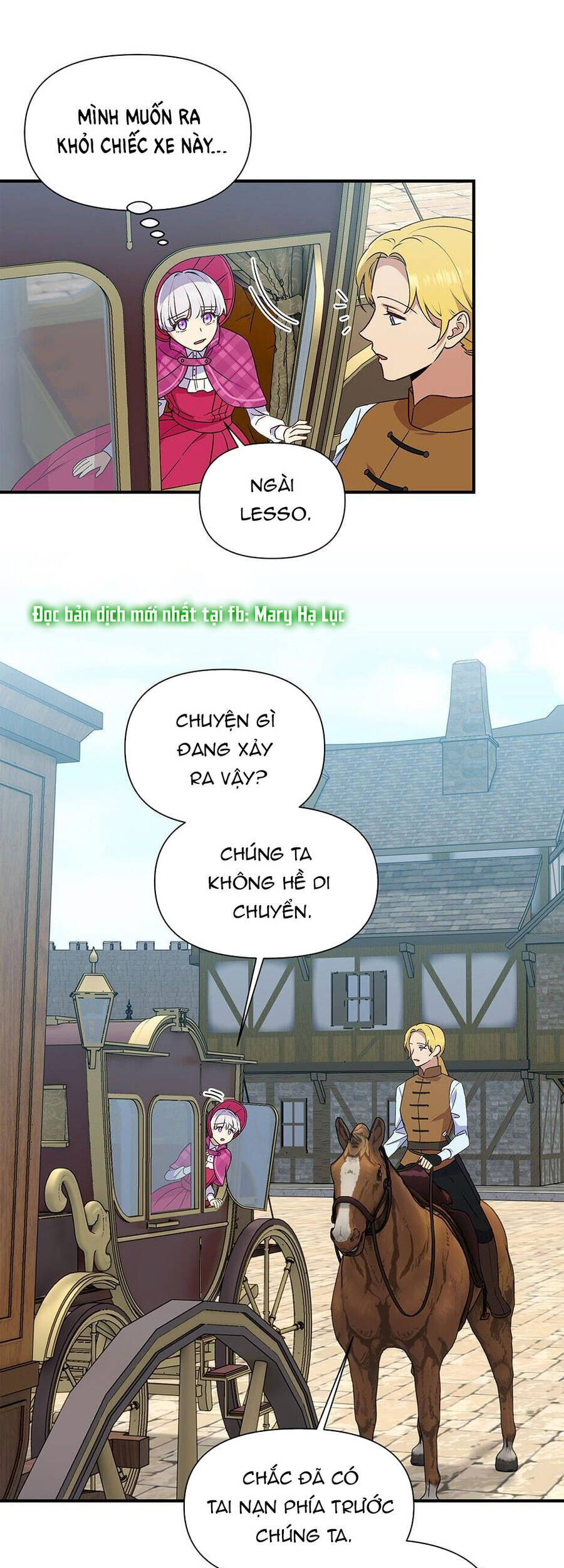 Bản Khế Ước Với Nữ Công Tước Ác Ma Chapter 93 - Trang 2