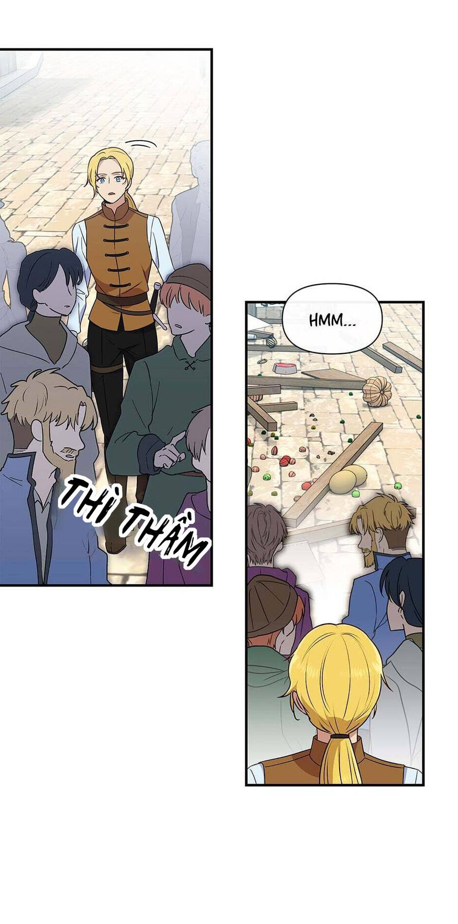 Bản Khế Ước Với Nữ Công Tước Ác Ma Chapter 93 - Trang 2