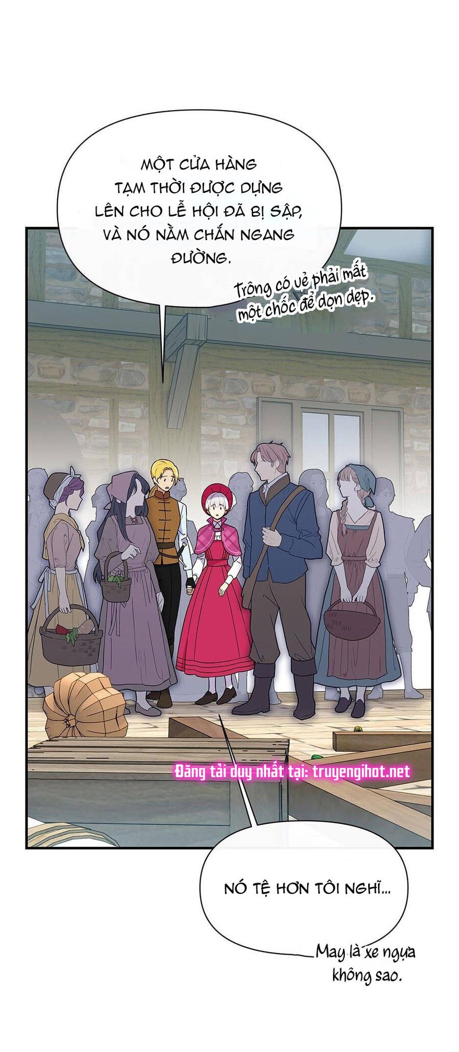 Bản Khế Ước Với Nữ Công Tước Ác Ma Chapter 93 - Trang 2