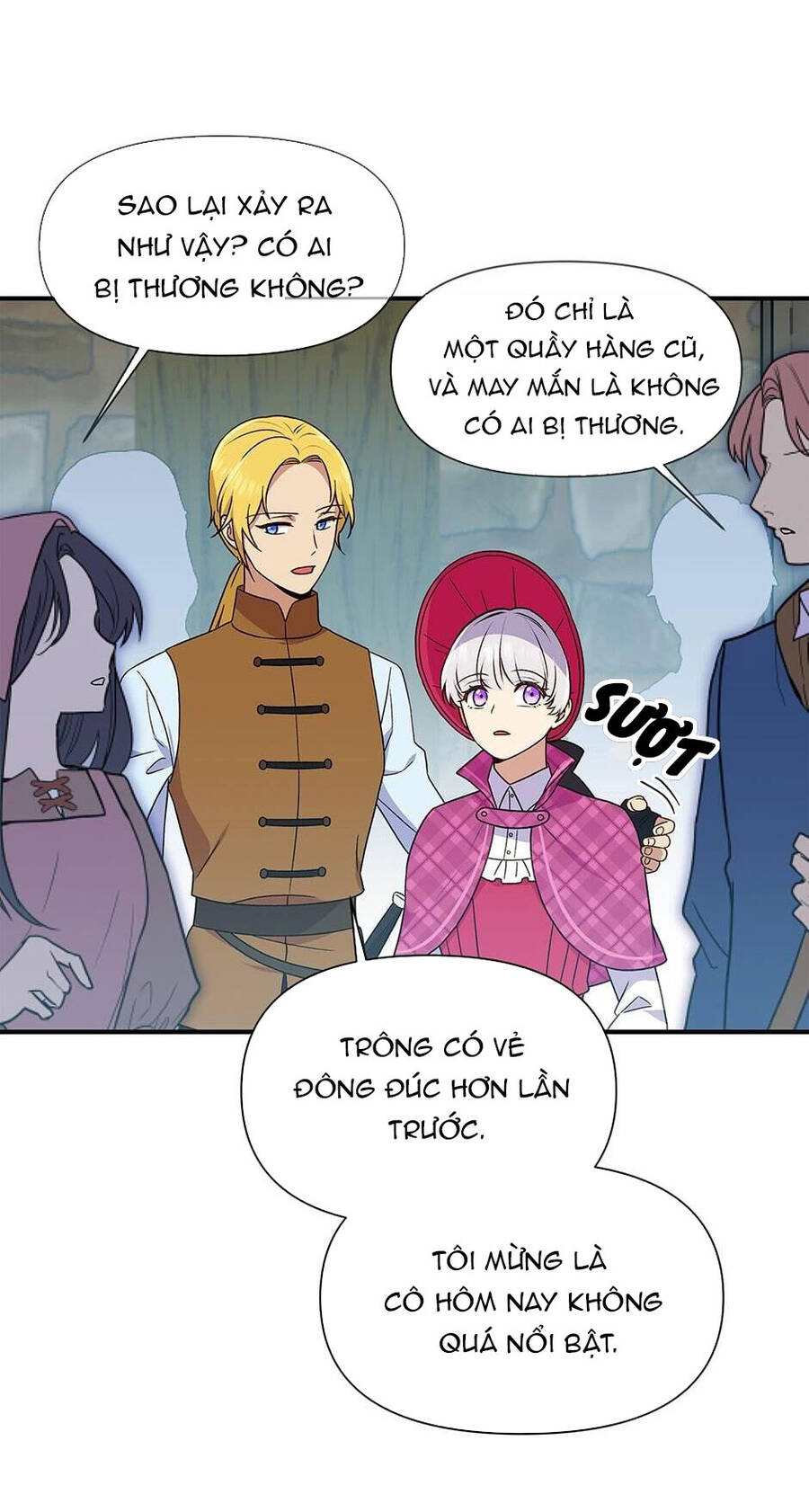 Bản Khế Ước Với Nữ Công Tước Ác Ma Chapter 93 - Trang 2