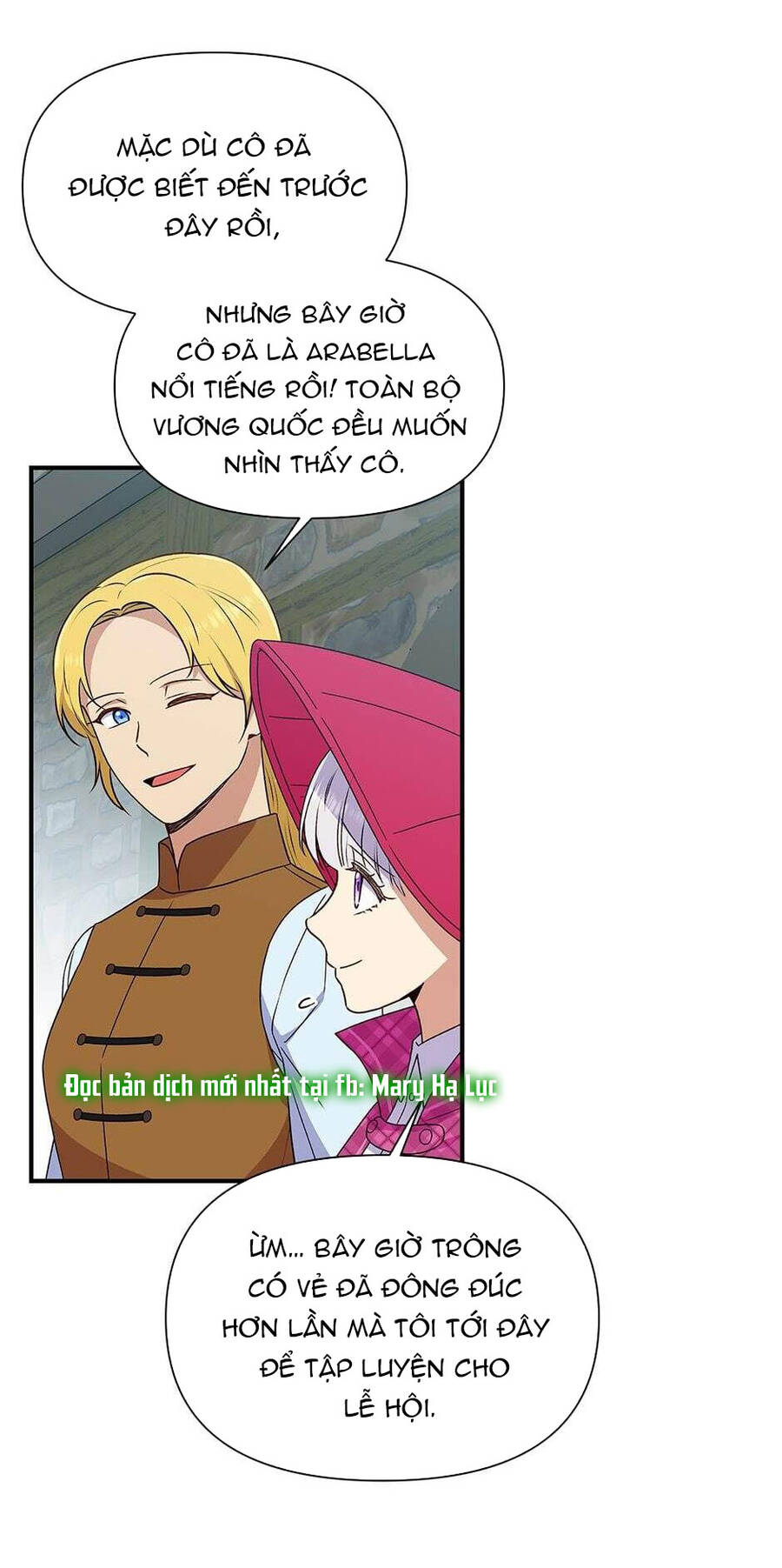 Bản Khế Ước Với Nữ Công Tước Ác Ma Chapter 93 - Trang 2