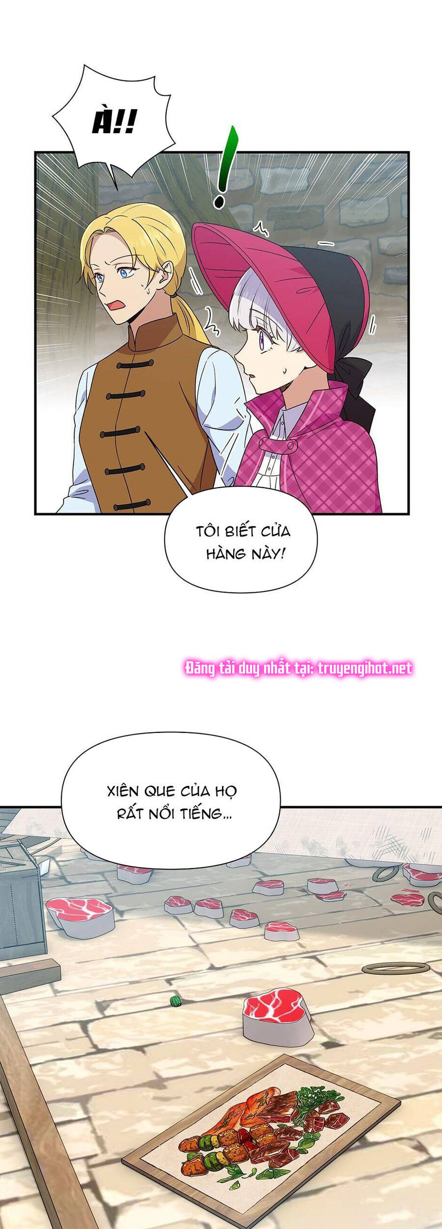 Bản Khế Ước Với Nữ Công Tước Ác Ma Chapter 93 - Trang 2