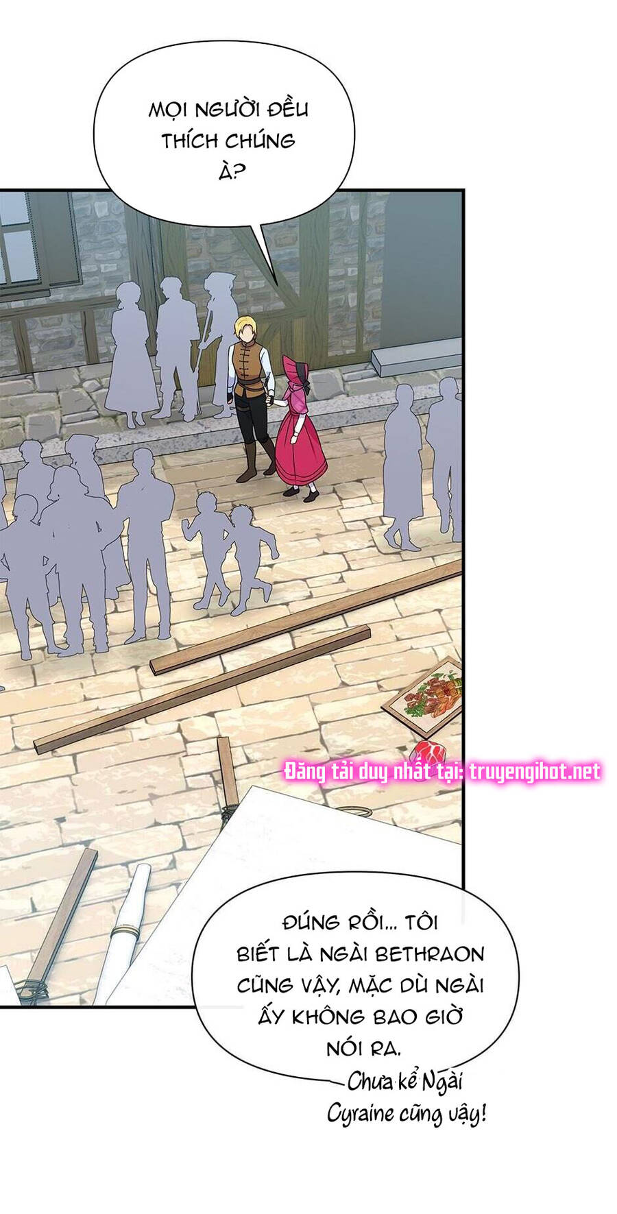 Bản Khế Ước Với Nữ Công Tước Ác Ma Chapter 93 - Trang 2