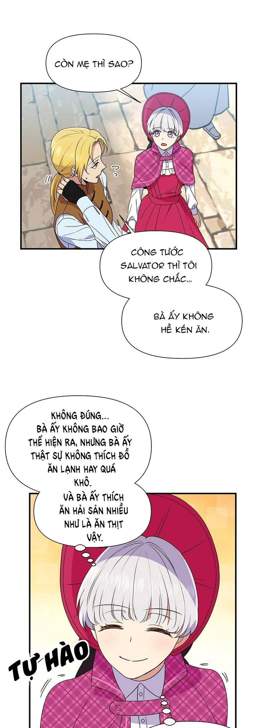 Bản Khế Ước Với Nữ Công Tước Ác Ma Chapter 93 - Trang 2