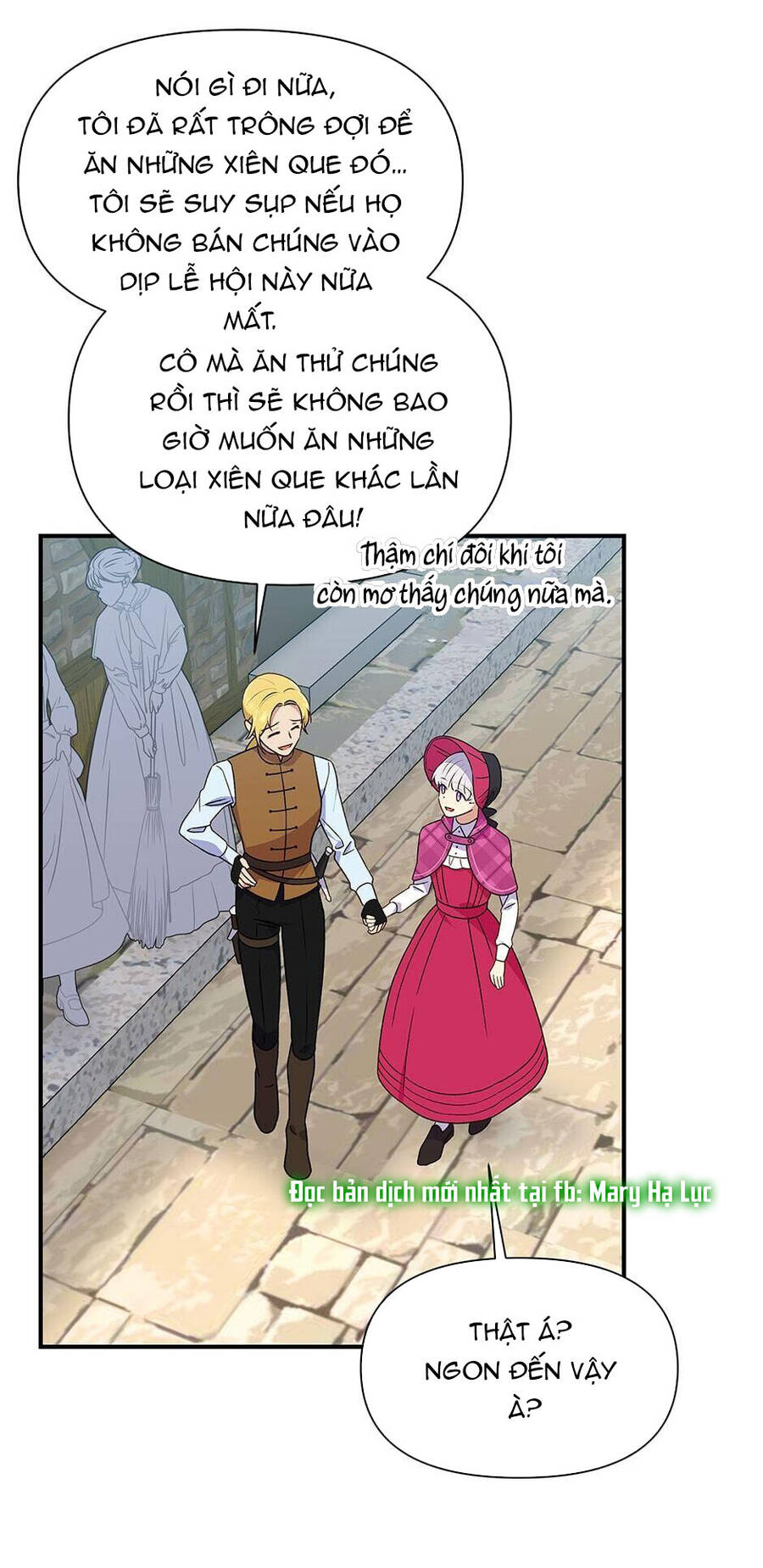 Bản Khế Ước Với Nữ Công Tước Ác Ma Chapter 93 - Trang 2