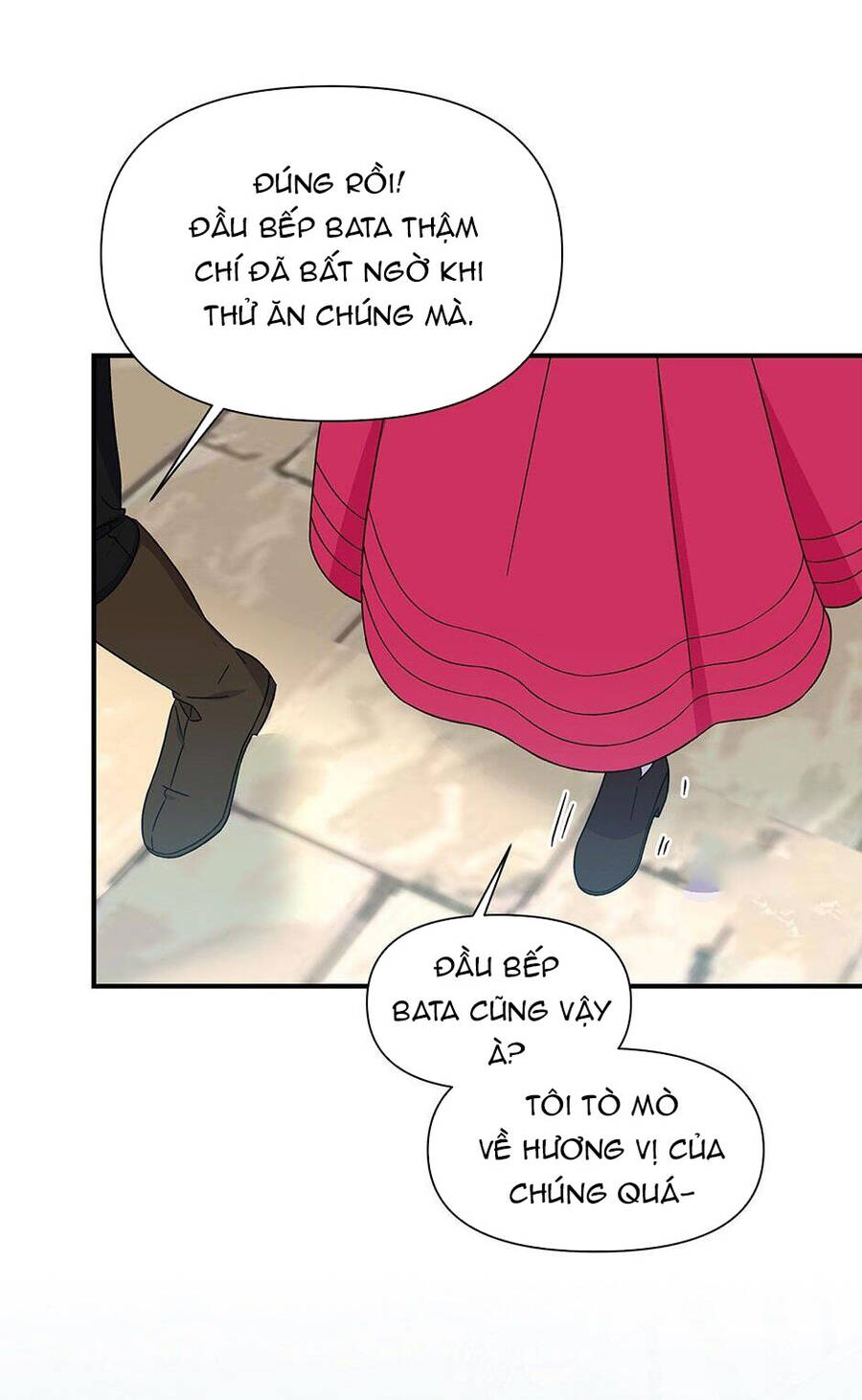 Bản Khế Ước Với Nữ Công Tước Ác Ma Chapter 93 - Trang 2