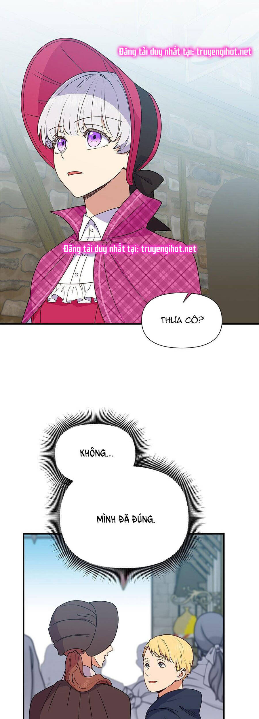 Bản Khế Ước Với Nữ Công Tước Ác Ma Chapter 93 - Trang 2