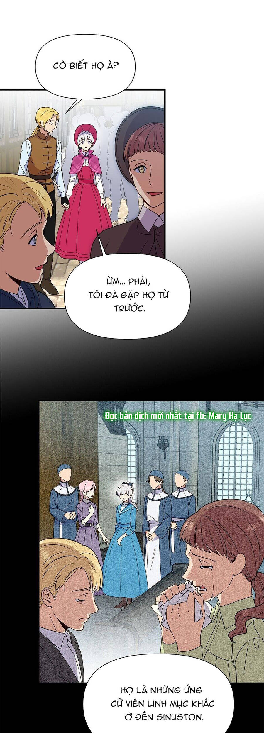 Bản Khế Ước Với Nữ Công Tước Ác Ma Chapter 93 - Trang 2