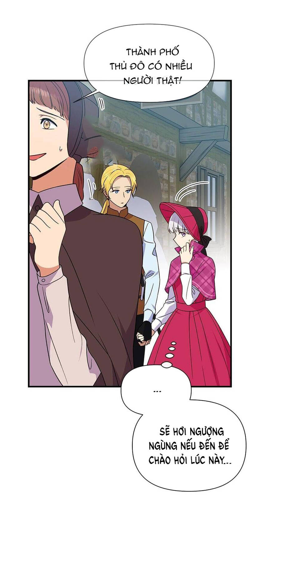 Bản Khế Ước Với Nữ Công Tước Ác Ma Chapter 93 - Trang 2