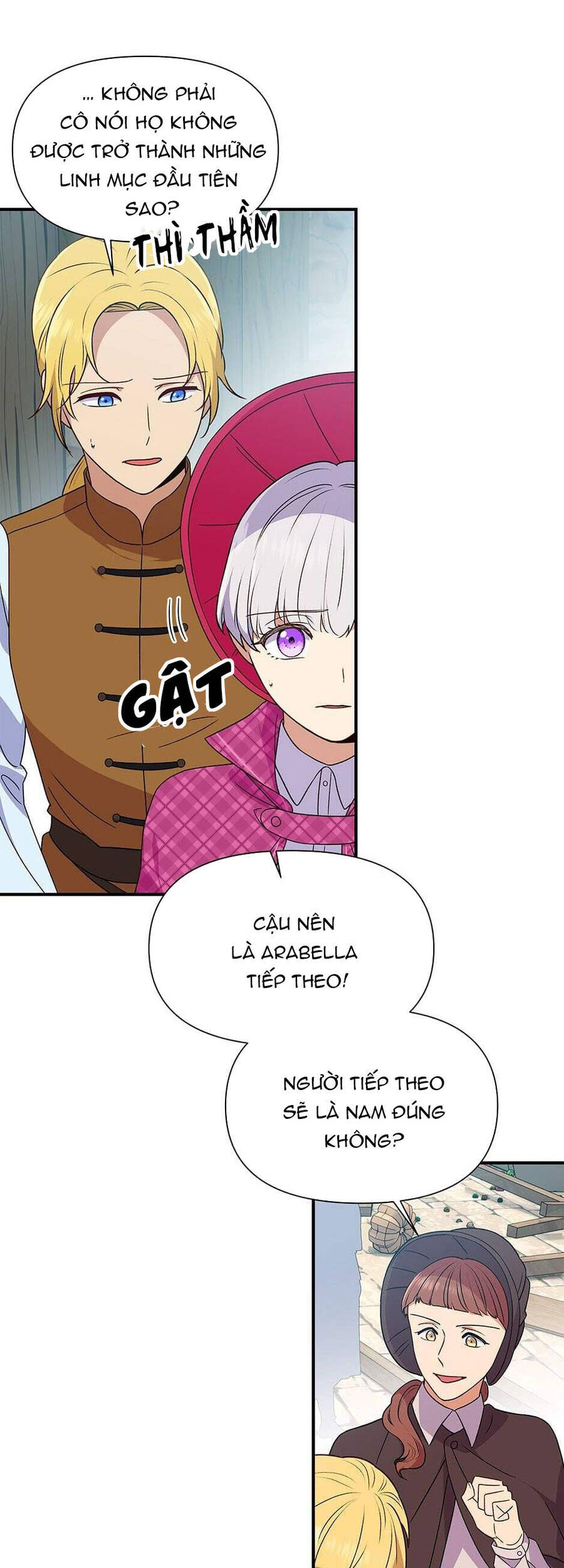 Bản Khế Ước Với Nữ Công Tước Ác Ma Chapter 93 - Trang 2