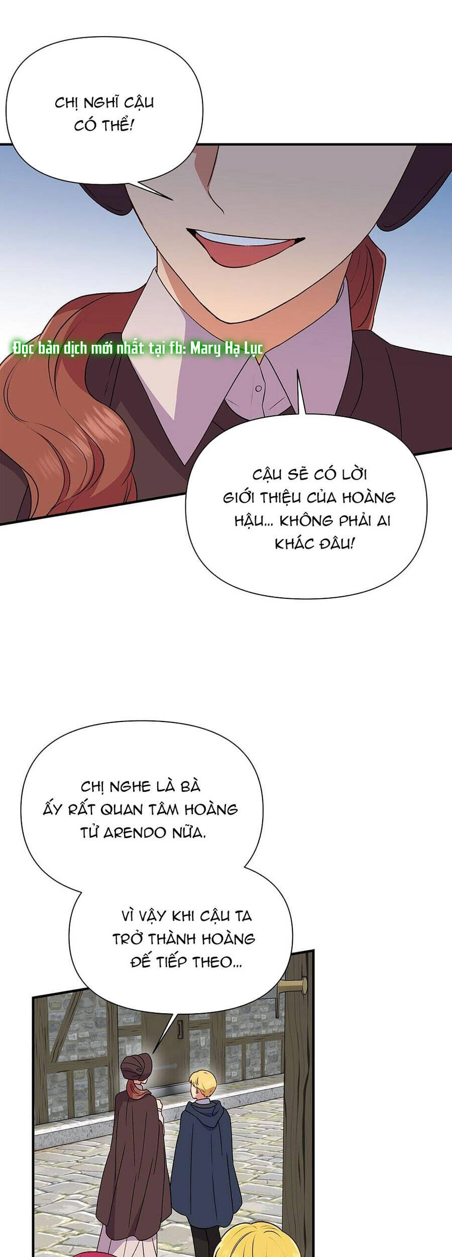 Bản Khế Ước Với Nữ Công Tước Ác Ma Chapter 93 - Trang 2