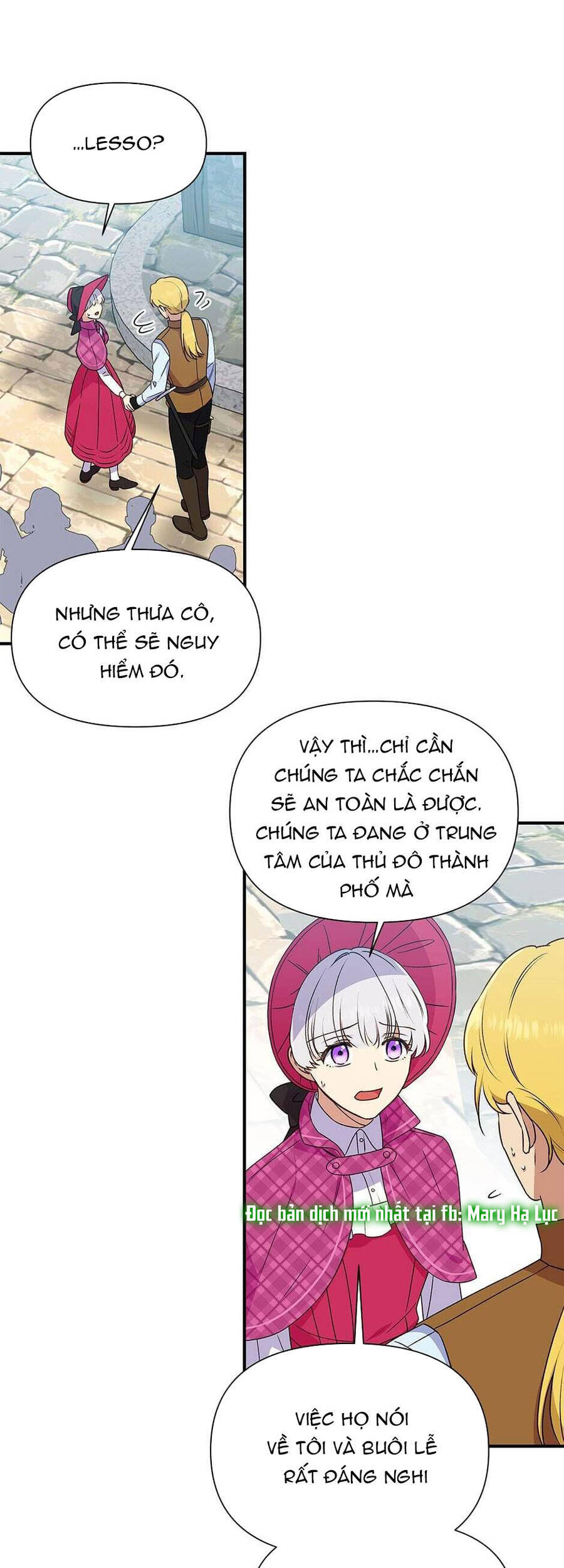 Bản Khế Ước Với Nữ Công Tước Ác Ma Chapter 93 - Trang 2