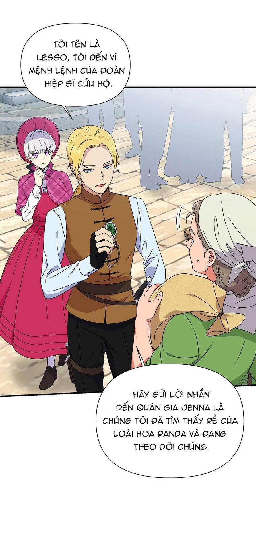 Bản Khế Ước Với Nữ Công Tước Ác Ma Chapter 93 - Trang 2