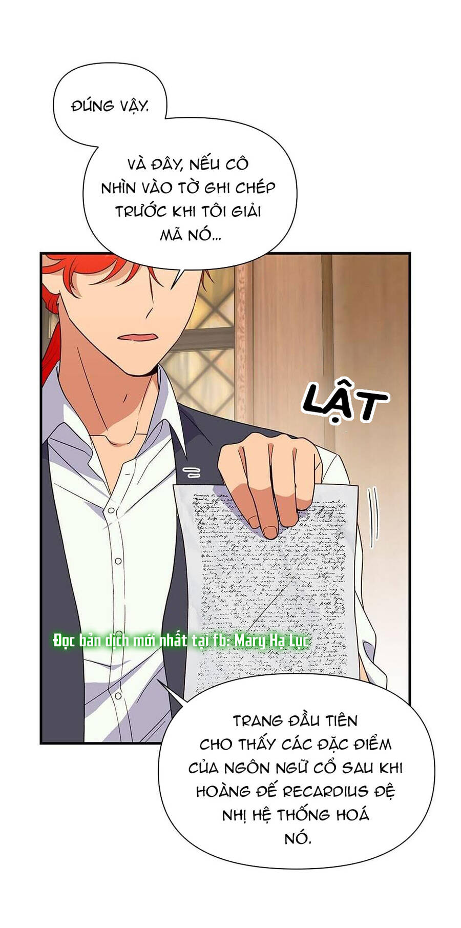 Bản Khế Ước Với Nữ Công Tước Ác Ma Chapter 93 - Trang 2