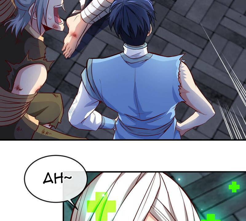 Bản Kiếm Tiên Tuyệt Không Làm Nô Chapter 10 - Trang 2