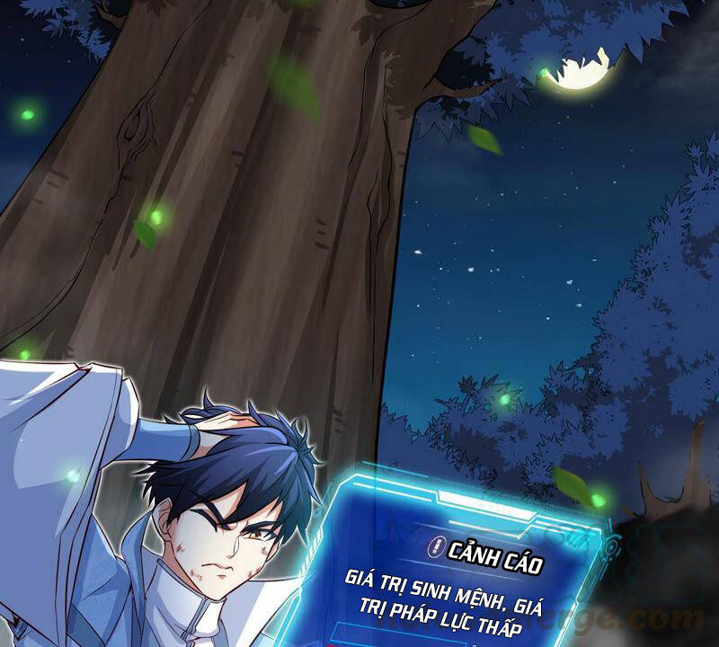 Bản Kiếm Tiên Tuyệt Không Làm Nô Chapter 12.5 - Trang 2