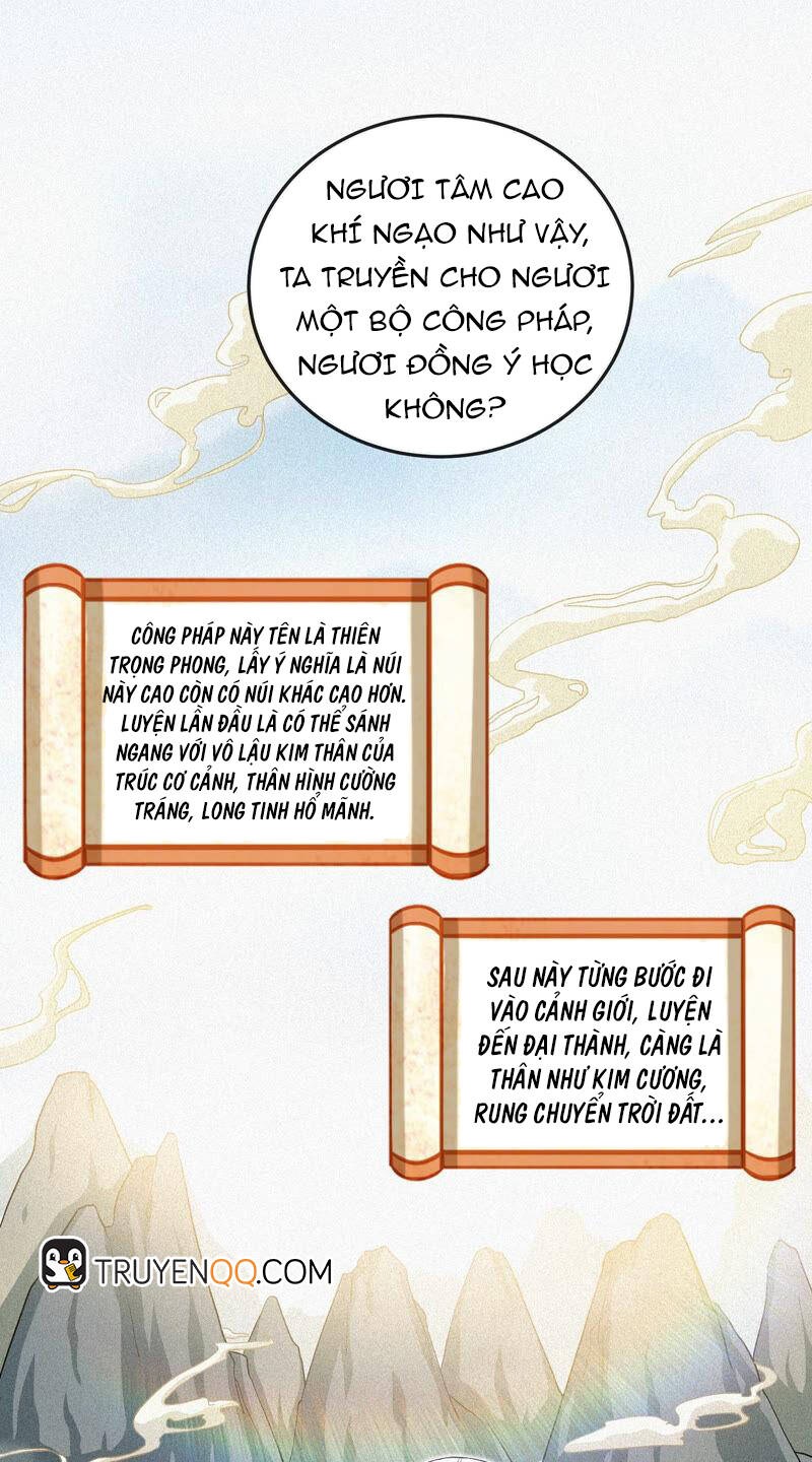 Bản Kiếm Tiên Tuyệt Không Làm Nô Chapter 12 - Trang 2