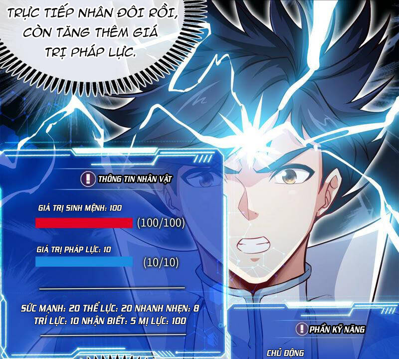 Bản Kiếm Tiên Tuyệt Không Làm Nô Chapter 12 - Trang 2