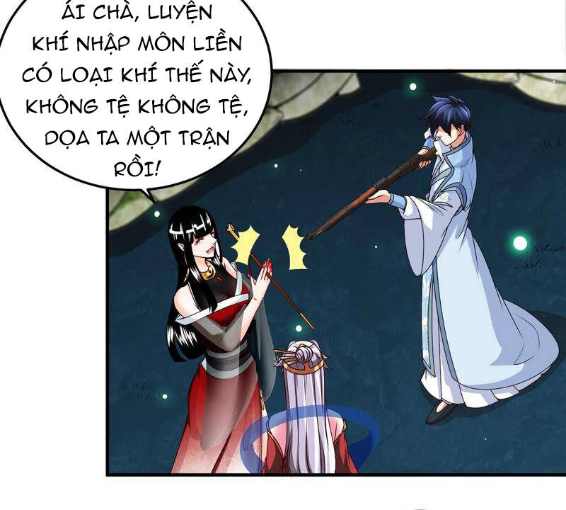 Bản Kiếm Tiên Tuyệt Không Làm Nô Chapter 13 - Trang 2